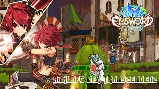 Elsword  Phase 1 und 2 der Transzendenz sind da  zelosq [upl. by Dilan]