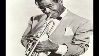 LOUIS ARMSTRONG Let My People Go Go Down Moses [upl. by Arlyne]