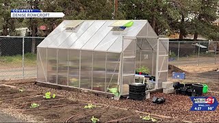 Environmental Centers Garden for Every School program expands improves CO school garden [upl. by Gaw]