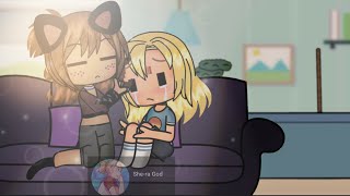 Adora Wake Up  SheRa Gacha Club  Catradora  Watch till the end [upl. by Nino]