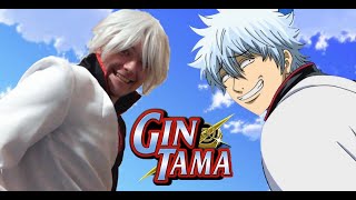 Gintama OP 9 quotTougenkyo Alienquot English Cover by Riverdude [upl. by Ecnarrat]