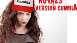 Royals Version cumbia  Lorde Tato Dj [upl. by Scarlett628]