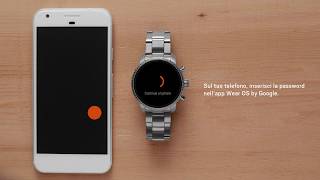 Come configurare il tuo smartwatch Fossil Gen 4 V2 [upl. by Merle]