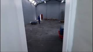 TREDOUX STREET  WAREHOUSE TO RENT  BEACONVALE PAROW  326M² [upl. by Olinad]