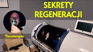 Sekrety regeneracji Tlenoterapia📈 Dlaczego jestem cały czas w formie w wieku 34 lat🫡 [upl. by Oryaj]