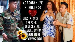 🥰AFANDE AFASHE UMUGORE WE ASAMBANA NUMUPOLiCE💕 AGASOBANUYE GASHYA🥰 INKURU ZURUKUNDO BY ALPHA SAMU [upl. by Selrahcnhoj]