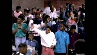 Kriss Kross  Jump and Warm it up Teen Summit 1992 [upl. by Mou]