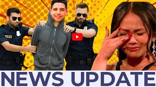 Shocking True Story ‘The Bachelorette’ Winner Devin Straders Arrest amp Restraining Order Exposed [upl. by Nytsud]