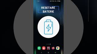 Ghid resetare baterie Samsung samsung battery tips tricks tipsandtricks android [upl. by Nonnel480]