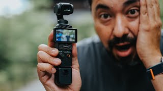 This Camera Is A BEAST  DJI Osmo Pocket 3 [upl. by Lalat]