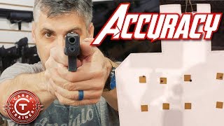 5 Tips for Shooting More Accurately With A Handgun  Episode 68 [upl. by Zertnom]