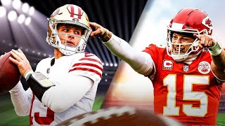 Grade A Fantasy Top plays at Quarterback for week 10 fan duel ft Brock Purdy amp Patrick Mahomes [upl. by Issi]