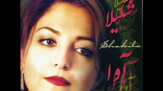 Shakila  Ashofteh Haali  شکیلا  آشفته حالی [upl. by Nylrahc]