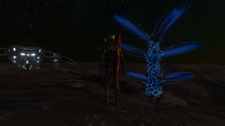 Elite Dangerous  Open  Testing exobiology and exploration drops [upl. by Holbrook586]