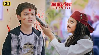 Masti Pari ने Vivaan पे क्यों तानी बन्दूक  Baalveer Returns 2023  Super Hero Series superpower [upl. by Elleon]