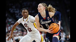 UConn Womens Basketball Just Might Have The Best Team In The Country [upl. by Irehs]