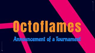 A Tournament announcement [upl. by Acinonrev]