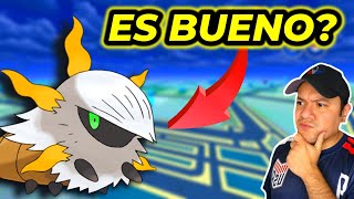 Es LARVESTA uno de los MEJORES pokemon en Pokemon Go [upl. by Ahsart]