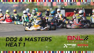 2024 BNL Kick Off Genk DD2 Masters Heat 1 [upl. by Angeli656]