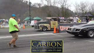 CARBON AUTOMOTIVE PAINTSVILLE KENTUCKY PROVEN WINNER AT THE TRACK automobile kentucky fypシ゚viral [upl. by Ahselrak]