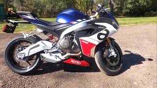 NEW 2024 Aprilia RS 660 Motorcycle For Sale In Flemington NJ [upl. by Leirraj]