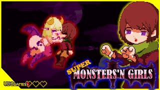 Meet The Super Monsters  Super Monsters  Netflix Jr [upl. by Ansaev]