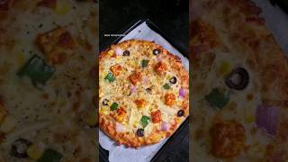 Homemade Pizza pizza Shorts bristihomekitchen [upl. by Rafaelia]