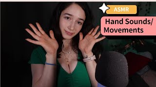 Super Fast amp Aggressive Hand Sounds No Talking Background ASMR for StudySleep [upl. by Ait]