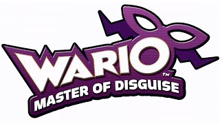 Allergia Gardens OST Version  Wario Master of Disguise [upl. by Damiani394]