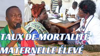 Mobilisation DAVID DOSSEH  Le Togo face à la mort à la maladie et aux difficultés économiques [upl. by Harcourt468]