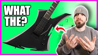 WHAT HAPPENED TO JACKSON GUITARS [upl. by Arriet]