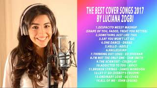 Poular Songs  Best Cover Songs  The Best of Luciana Zogbi  2017 [upl. by Annalla858]