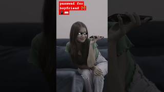 password 🔑 pata karne ka aasan tarika funny comedy couple tending shortsvideo [upl. by Poll]