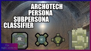 What are the Archotechs Explained The Artificial Intelligences of Rimworld [upl. by Acihsay]