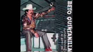 Beto Quintanilla corridos reales el ondeao [upl. by Marillin]