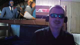 HHs Blind Reaction to SOMBRA VS SPY RAP BATTLE by JT Music Overwatch vs TF2 [upl. by Kosiur]