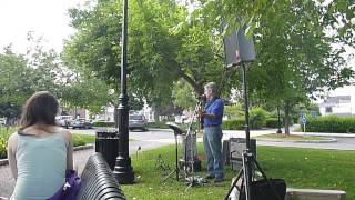 quotGracequot  Eddie Grammer solo performance [upl. by Asille366]