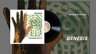 Genesis  Invisible Touch Official Audio [upl. by Fleck]