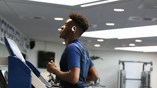 Callum HudsonOdoi’s Road to Recovery  Beats by Dre [upl. by Leivad]