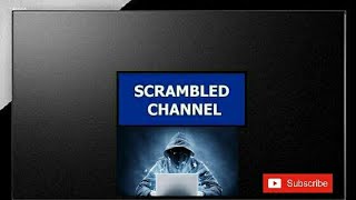 how to unlock scrambled chanels powervu key softcam how scrambled channel 2021 hindi [upl. by Winou]