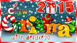 Deluxe20s Crew Christmas 2015  Smash or Nah Game [upl. by Aihtenyc]