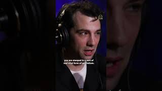 Jay Baruchel on wearing his Canadian identity with pride podcast interview [upl. by Dymoke]