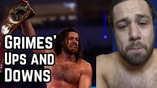 Cameron Grimes RELEASED  Taking a look back at his WWE run [upl. by Concha]