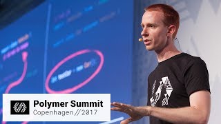 ES6 Modules in the Real World Polymer Summit 2017 [upl. by Eissak]