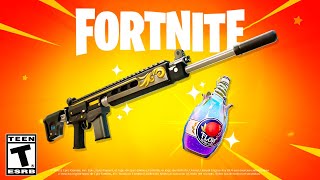 ¡AHORA MISMO Nueva ACTUALIZACION AÑO NUEVO 2024 en FORTNITE CAPITULO 5 NUEVO ENFORCER AR [upl. by Eecram]