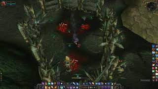 Dragonmaw Fortress Netherwing Egg Spawns Location Classic WoW TBC [upl. by Ennaid]