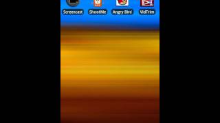 Launcher Pro review demostracion español [upl. by Htebasyle]