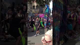 Notting Hill Carnival 2023 Monday’s Adult’s Day Parade Short 6 of Part 5 Video [upl. by Delahk296]