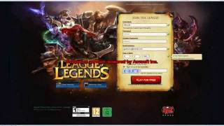 How to get free Riot Points LOL πως να παρεις free rp 100 Greek Hack [upl. by Mloc399]