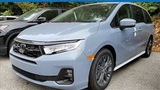 New 2025 Honda Odyssey Ardmore PA Philadelphia PA RS0578 [upl. by Nathanoj957]